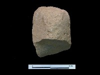 帶加工痕石材藏品圖，第1張