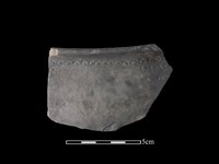 陶缽藏品圖，第1張