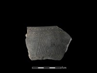 陶缽藏品圖，第1張