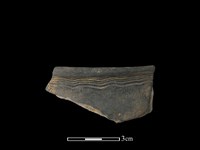 陶缽藏品圖，第1張