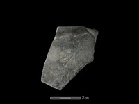 陶缽藏品圖，第1張