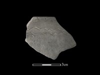 陶缽藏品圖，第1張