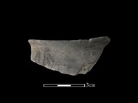 陶缽藏品圖，第1張