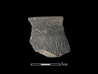 陶缽藏品圖，第1張