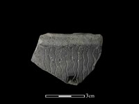 陶缽藏品圖，第1張