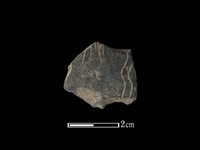 陶片藏品圖，第1張