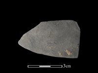 陶片藏品圖，第1張