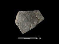 陶片藏品圖，第1張