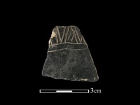 陶片藏品圖，第1張