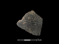 陶片藏品圖，第1張