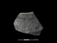 陶片藏品圖，第1張