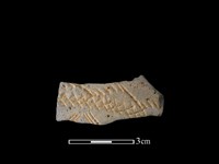 陶片藏品圖，第1張