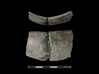 陶缽藏品圖，第1張