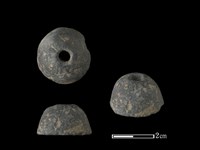 紡輪藏品圖，第1張