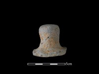 陶蓋鈕藏品圖，第1張