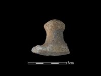 陶蓋鈕藏品圖，第2張