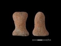 陶蓋鈕藏品圖，第1張