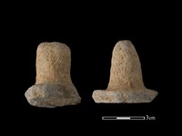 陶蓋鈕藏品圖，第1張