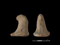 陶蓋鈕藏品圖，第1張