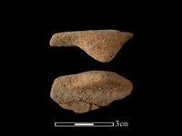 陶鈕藏品圖，第1張