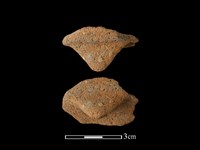 陶鈕藏品圖，第1張