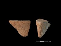 陶片藏品圖，第1張