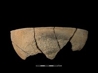 陶缽藏品圖，第1張