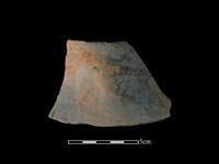 陶片藏品圖，第1張