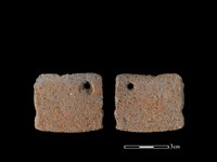 陶片藏品圖，第1張