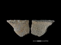 陶片藏品圖，第1張