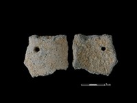 陶片藏品圖，第1張