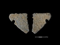 陶片藏品圖，第1張