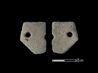 陶片藏品圖，第1張