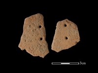 陶片藏品圖，第1張