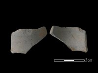 陶片藏品圖，第1張