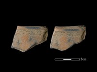 陶缽藏品圖，第1張