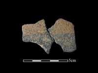 陶片藏品圖，第1張