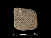 陶片藏品圖，第1張