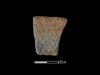 陶片藏品圖，第1張