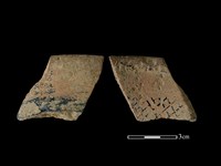 陶片藏品圖，第1張