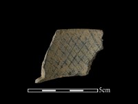 陶片藏品圖，第1張