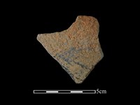 陶片藏品圖，第1張