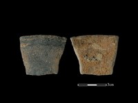 陶片藏品圖，第1張