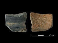 陶片藏品圖，第1張