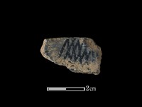 陶片藏品圖，第1張