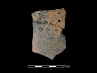 陶片藏品圖，第1張