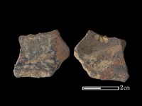 陶片藏品圖，第1張