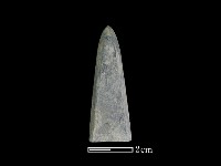 矛鏃形器藏品圖，第1張