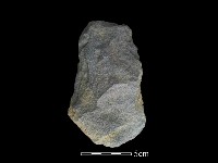 斧鋤形器藏品圖，第2張