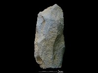 斧鋤形器藏品圖，第2張